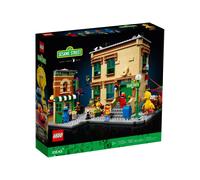 LEGO 123 Sesame Street 21324