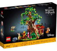 LEGO 21326 Disney Winnie the Pooh 1265pcs Brand New Sealed