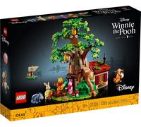 LEGO 21326 Disney Winnie the Pooh Ideas Tree House 1265pcs Rare Sealed New Fedex