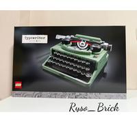 Typewriter LEGO