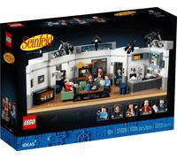 Lego 21328 Seinfeld 1326pcs SEALEDTV Sitcom Set / NEW