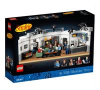 Lego Ideas 21328 Seinfeld - Brand New And Sealed