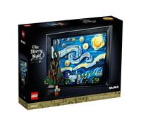 Vincent van Gogh - The Starry Night LEGO