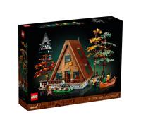LEGO 21338 A-Frame Cabin