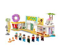 LEGO Ideas: Bts Dynamite (21339) ⭐️Brand New & Sealed⭐️