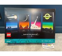 LEGO® Ideas 21340 Tales of the Space Age