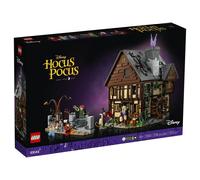 LEGO 21341 Disney Hocus Pocus: The Sanderson Sisters’ Cottage