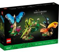 LEGO 21342 Ideas: The Insect Collection Building Set 1111 Pieces New Gift 18+