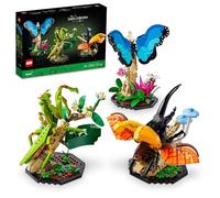 LEGO Ideas Insect Collection Set 21342