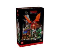 LEGO 21348 Dungeons & Dragons: Red Dragon’s Tale