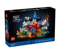 LEGO 21352 Magic of Disney