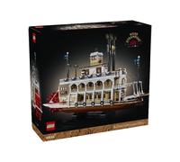 LEGO 21356 River Steamboat