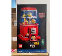 LEGO 21358 Gachapon Machine - Ideas Set - 1343 PCS - Brand New Sealed - Capsule！