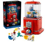 LEGO 21358 Ideas - Minifigure Machine