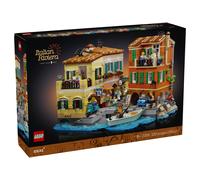 LEGO 21359 Italian Riviera
