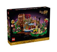LEGO 21360 Willy Wonka & the Chocolate Factory