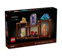 LEGO 21362 Mineral Collection