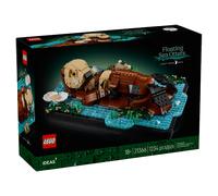 LEGO 21366 Floating Sea Otters