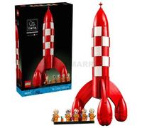 LEGO 21367 LEGO Ideas Tintin Lunar Rocket