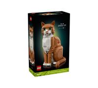 LEGO 21376 Orange Cat