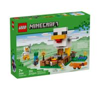 LEGO 21585 Chicken Farm