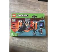 Lego 21590 Minecraft Wither Battle New And Sealed Slight Mark On Box