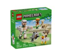 LEGO 21592 Chicken Jockey Desert Attack