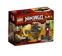 LEGO 2516 Ninjago Ninja Training Outpost New Sealed MISB Vintage 2011