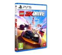 LEGO 2K Drive for PS5, White