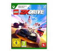 LEGO 2K Drive