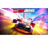 LEGO 2K Drive