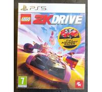 LEGO 2K Drive, PS5, with LEGO 3-in-1 Aquadirt Racer
