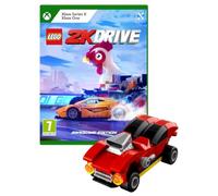 Xbox Series X Lego 2K Drive (Awesome Edition) Game NEW
