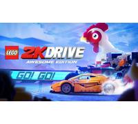 LEGO 2K Drive Awesome Edition