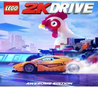 LEGO 2K Drive: Awesome Edition EU PC Steam CD Key