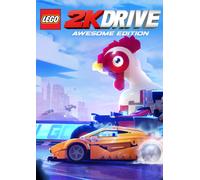 LEGO 2K Drive Awesome Edition PC (Epic Games) (Europe & UK)