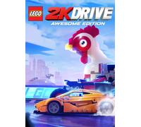 LEGO 2K Drive Awesome Edition PC (Europe & UK)