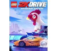 LEGO 2K Drive | Awesome Edition (PC) - Steam Key - EUROPE