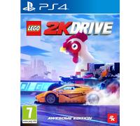 LEGO 2K Drive (Awesome Edition) (Sony Playstation 4)
