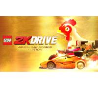 LEGO 2K Drive Awesome Rivals Edition