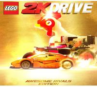 LEGO 2K Drive: Awesome Rivals Edition EU PC Steam CD Key