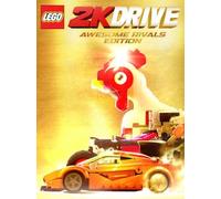 LEGO 2K Drive | Awesome Rivals Edition (PC) - Steam Key - EUROPE