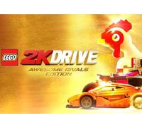 LEGO 2K Drive Awesome Rivals Edition (PC) Steam Key - GLOBAL
