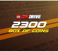 LEGO 2K Drive - Box of Coins XBOX One / Xbox Series X|S CD Key