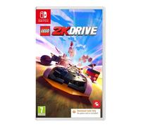 LEGO 2K Drive - CIB (Nintendo Switch)