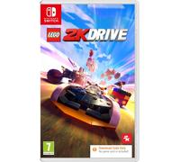 Lego 2K Drive (Code in Box) Nintendo Switch Game