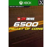LEGO 2K Drive Coins (Xbox Series X/S) 6500 Coins - Xbox Live - GLOBAL