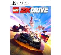 LEGO 2K Drive | Cross-Gen Standard Edition (PS5) - PSN Account - GLOBAL