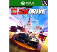 LEGO 2K Drive | Cross-Gen Standard Edition (Xbox Series X/S) - Xbox Live Key - GLOBAL