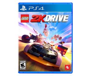 LEGO 2K Drive for PlayStation 4